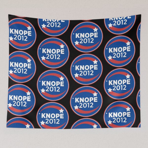 Item preview, Knope 2012 - Parks and Recreation designed and sold by David Duffin.