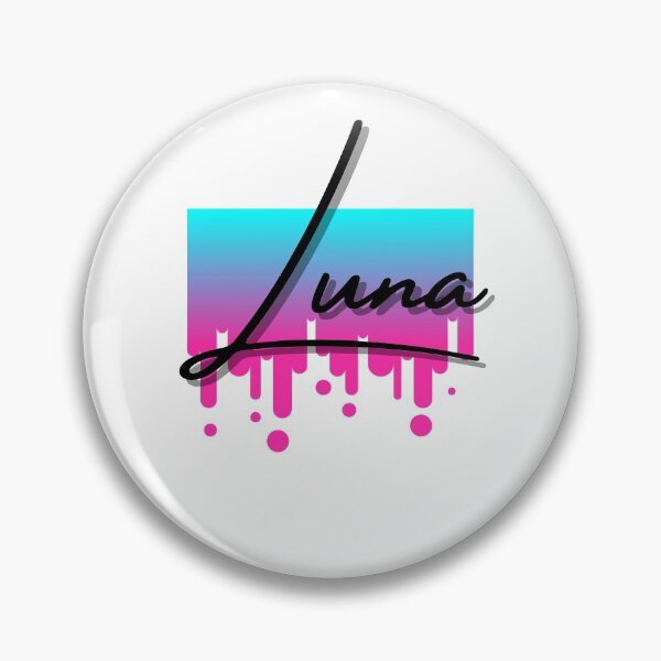 Item preview, Luna designed and sold by Marcus Lawrence.