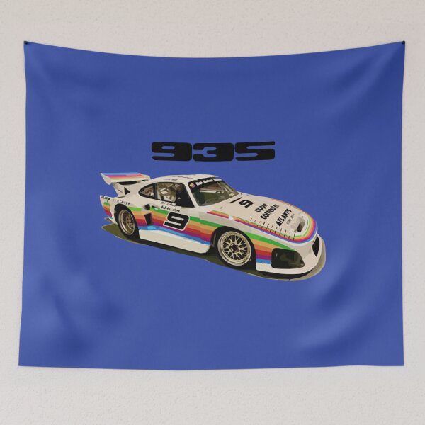 Item preview, Porsche 935 1979 Apple 935 K3 Racer designed and sold by FunnyGuyStore.