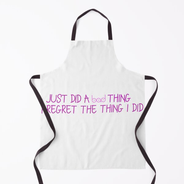 Item preview, Just Did a Bad Thing Pink designed and sold by Ginny 168.
