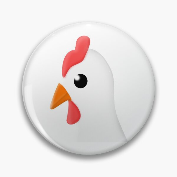 Item preview, Chicken designed and sold by Rodart1.