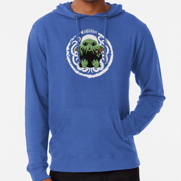 Baby Cthulhu Lightweight Hoodie
