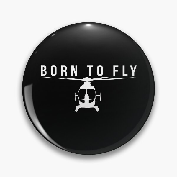 Item preview, Helicóptero nacido para volar vacaciones piloto designed and sold by Marco Damm.