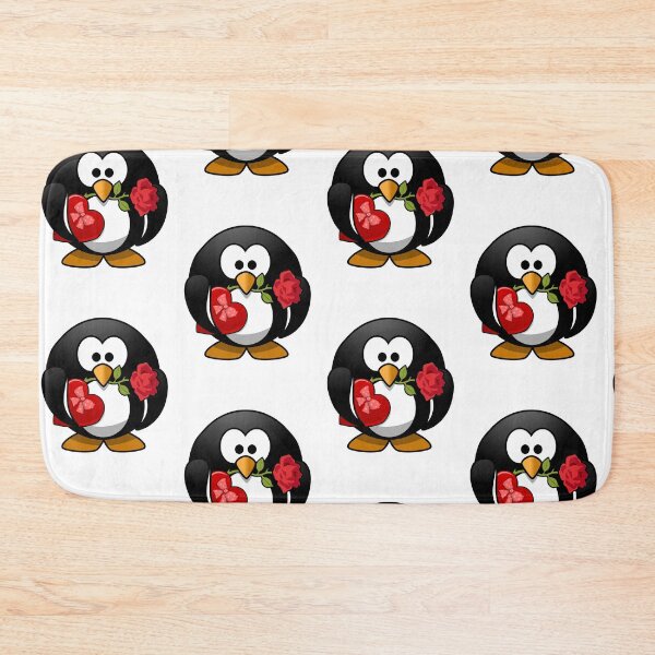 Item preview, Romantic Penguin designed and sold by WildingClan.