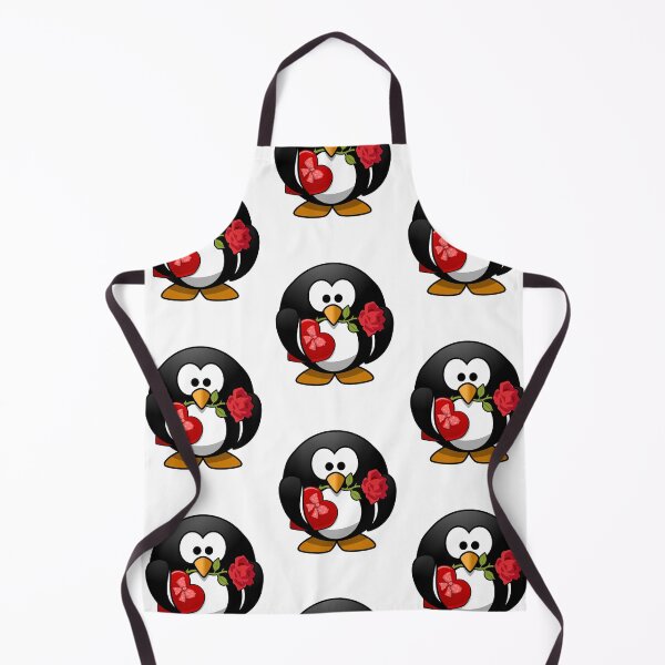 Item preview, Romantic Penguin designed and sold by WildingClan.
