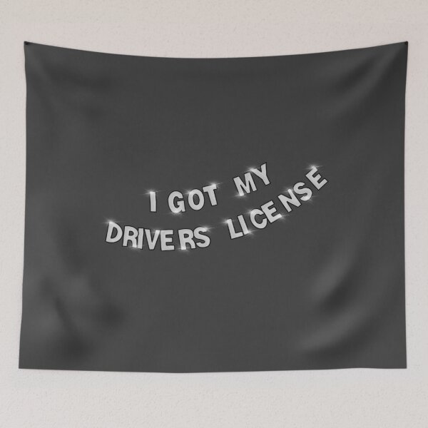 Item preview, drivers license designed and sold by melinasauermann.