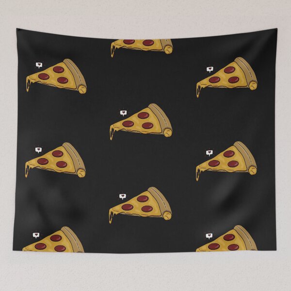 Item preview, Pizza amor designed and sold by Rae & Nova.