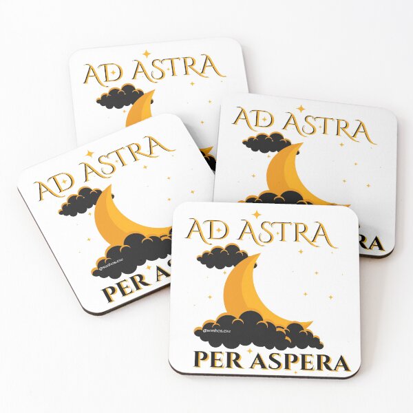 Item preview, Ad Astra Per Aspera designed and sold by SATVRNAES  DESIGNS.