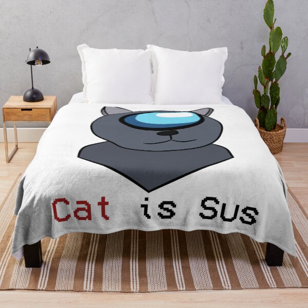 Item preview, Cat is Sus designed and sold by Store Artilia.