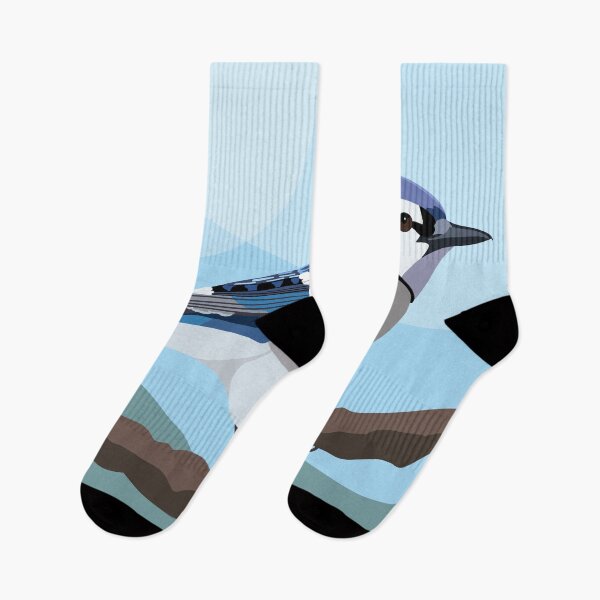 Item preview, Blue Jay designed and sold by Becky Lucas.