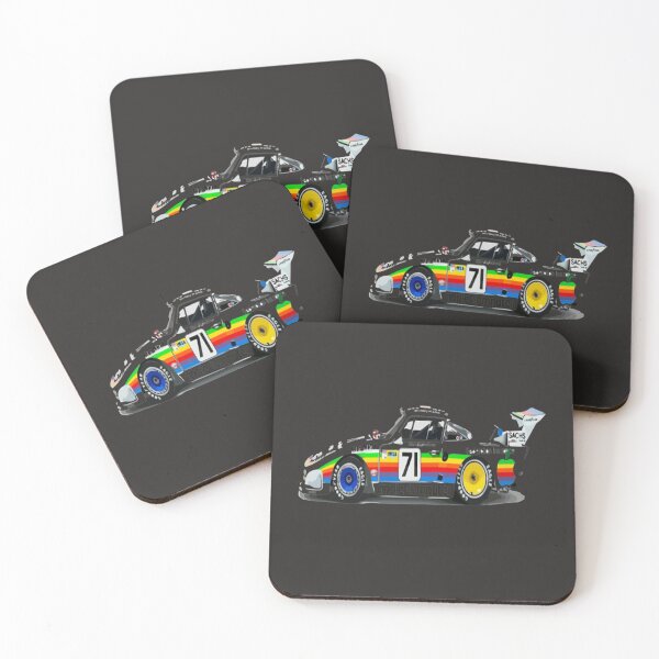 Item preview, Porsche 935 Apple 935 designed and sold by FunnyGuyStore.