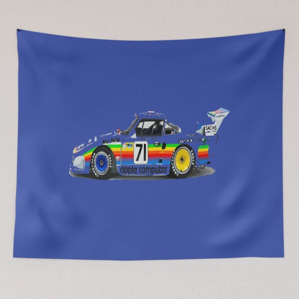 Item preview, Porsche 935 Apple 935 designed and sold by FunnyGuyStore.
