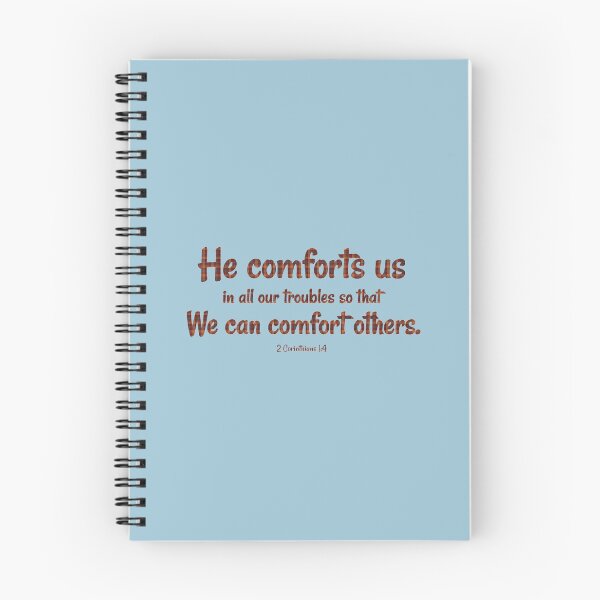 Item preview, God Comforts us so We Can Comfort Others designed and sold by BatemanBranding.