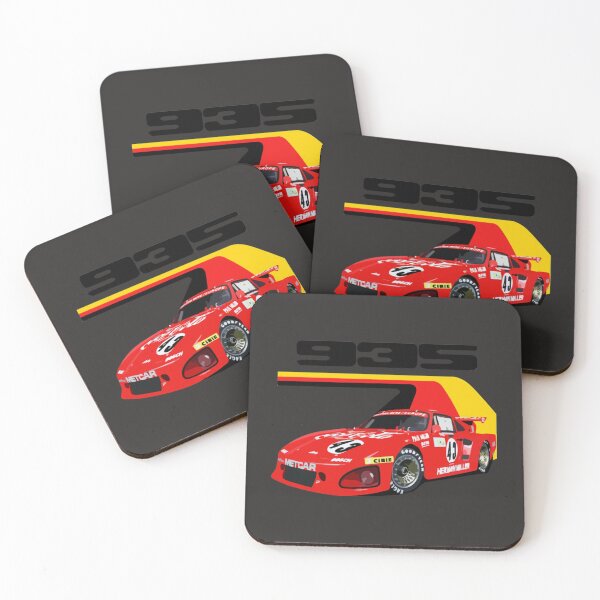 Item preview, Porsche 935 Coke Livery 935 designed and sold by FunnyGuyStore.
