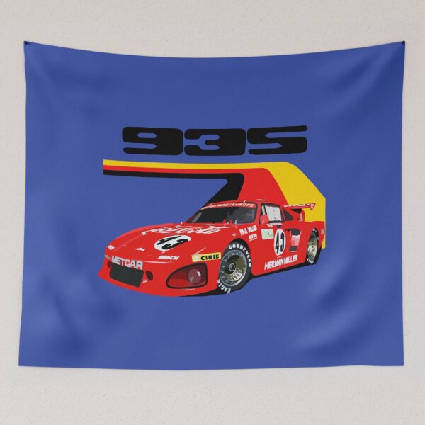 Item preview, Porsche 935 Coke Livery 935 designed and sold by FunnyGuyStore.