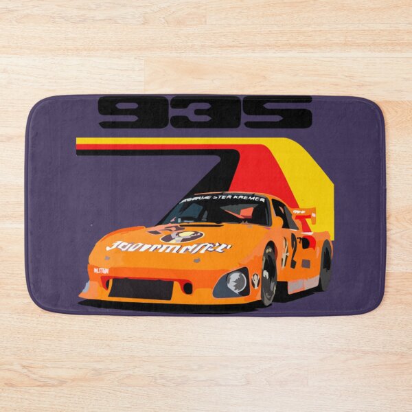 Item preview, Porsche 935 Jaiger 935 Retro Racecar designed and sold by FunnyGuyStore.
