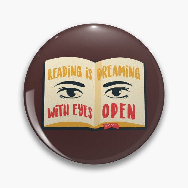 Item preview, Eyes Open designed and sold by LibrosBOOKtique.