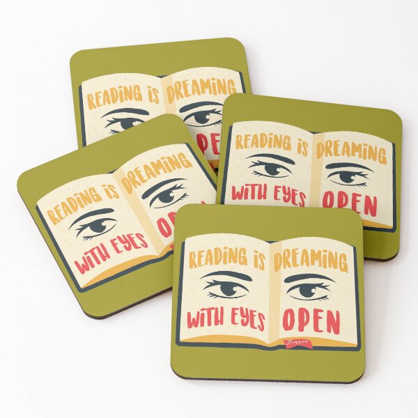 Item preview, Eyes Open designed and sold by LibrosBOOKtique.