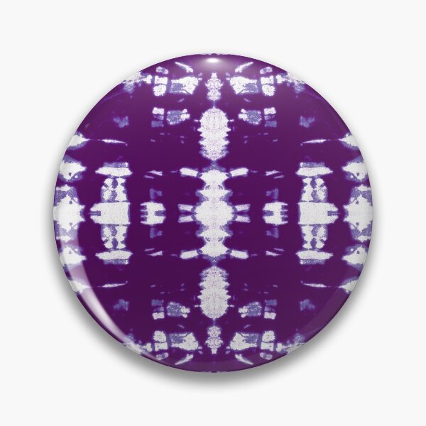 Item preview, Purple Kumo Shibori designed and sold by Nina May Designs.