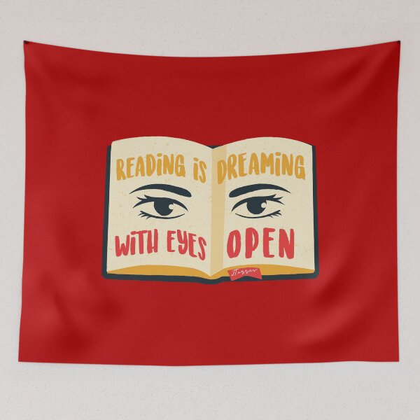 Item preview, Eyes Open designed and sold by LibrosBOOKtique.