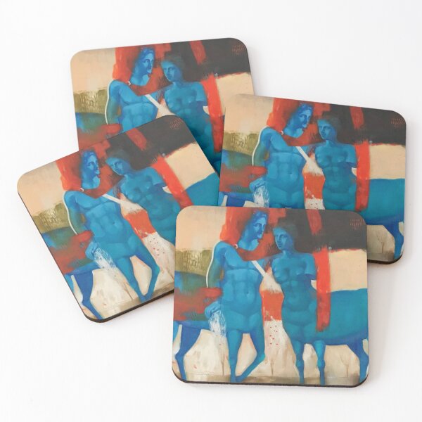Item preview, Centaur - Mythical creatures  designed and sold by sunandmood.