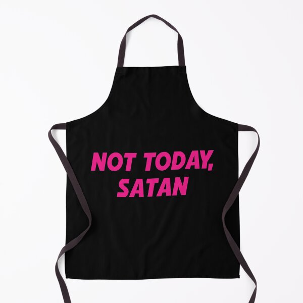 Item preview, no today, satan designed and sold by keisthard.