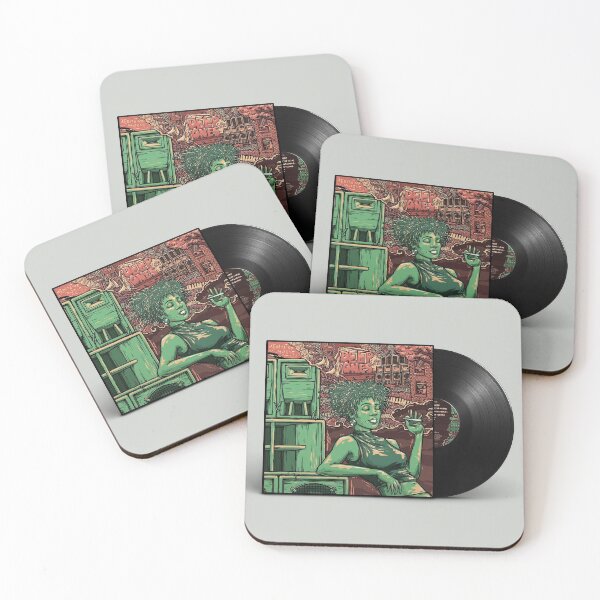 Item preview, Album Cover designed and sold by Orchid Prints.