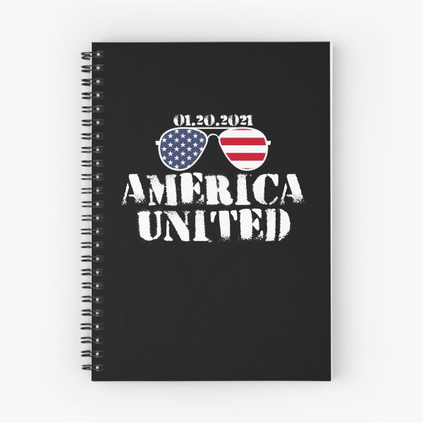 Item preview, INAUGURATION DAY 2021, AMERICA UNITED, BIDEN HARRIS PRESIDENT, USA FLAG GLASSES designed and sold by TheFirstOne.