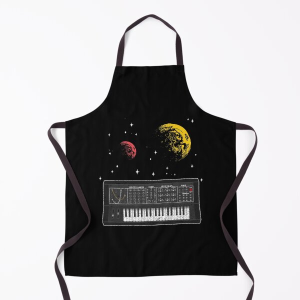 Item preview, Synthesizer Space Synths Analog Modular Retro Gift designed and sold by Stronzi.