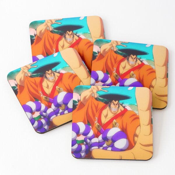 Item preview, Oden Kozuki in Wano designed and sold by OnePieceSHOP.