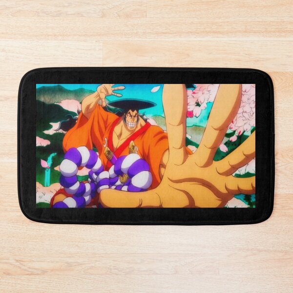 Item preview, Oden Kozuki in Wano designed and sold by OnePieceSHOP.