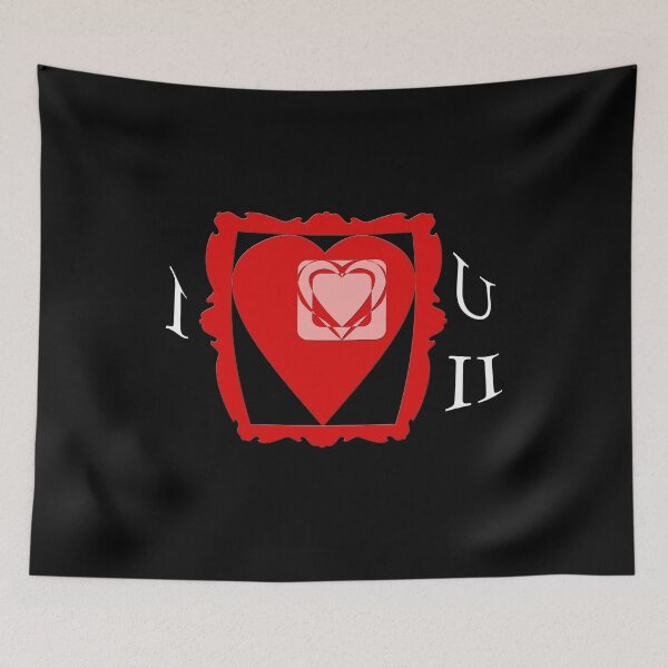 Item preview, from my heart of hearts II designed and sold by tbshots.