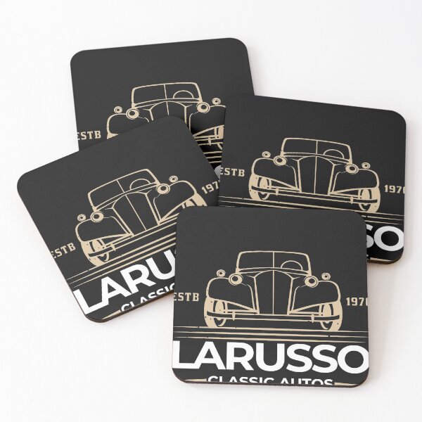 Item preview, Larusso Classic Autos  designed and sold by adenicholls.