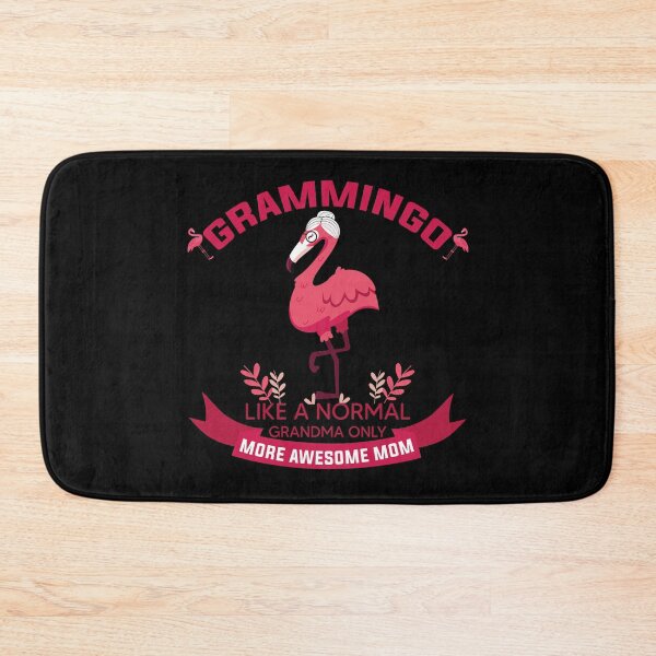 Item preview, grammingo like a normal grandma only more awesome mom designed and sold by bdmart33.
