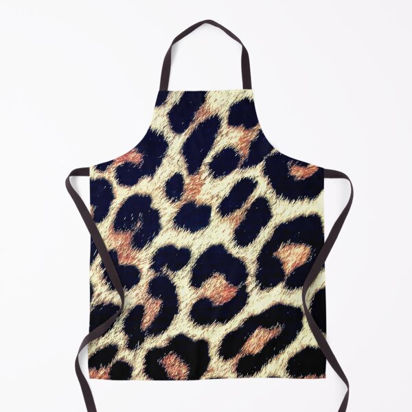 Item preview, Leopard Print - Beautiful Faux Pas Leopard Print designed and sold by WallArt01.