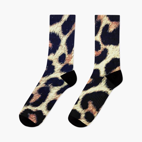 Item preview, Leopard Print - Beautiful Faux Pas Leopard Print designed and sold by WallArt01.