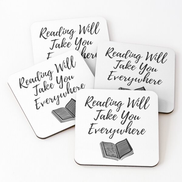 Item preview, Reading will take you everywhere designed and sold by gloriasd14.