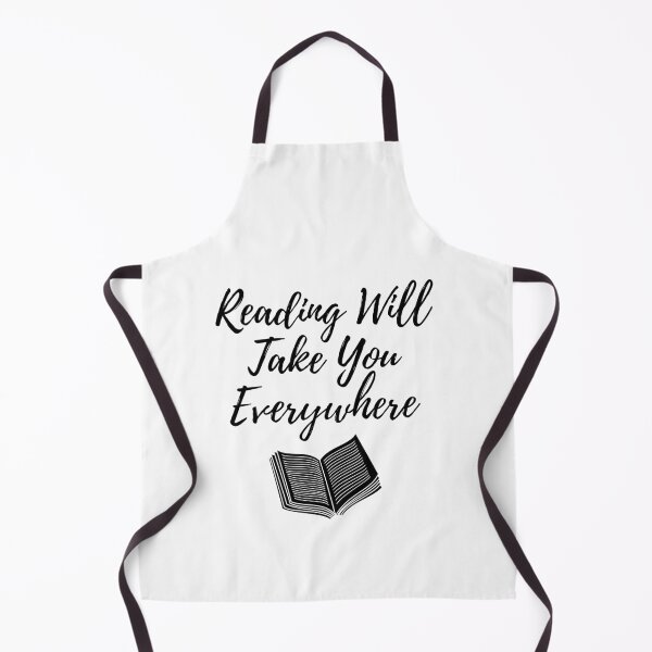 Item preview, Reading will take you everywhere designed and sold by gloriasd14.