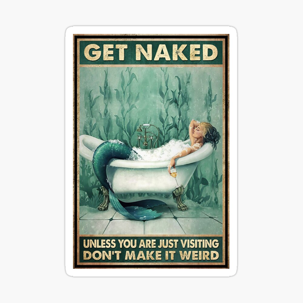 Funny Bathroom Sign Bathroom Sign Get Naked Printable Sign Get Naked Bathroom Sign Get Naked