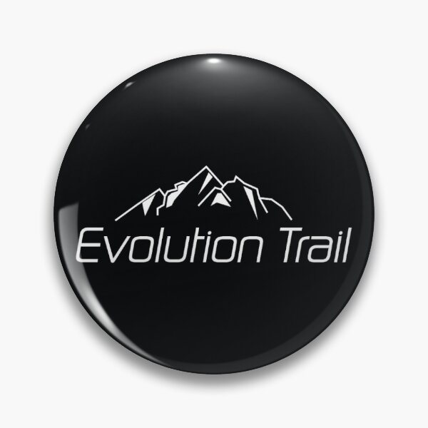 Item preview, Evolution Trail Logo designed and sold by EvolutionTrail.
