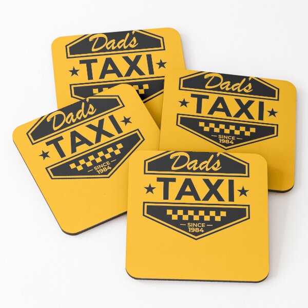 Artikelvorschau, Papas Taxi entworfen und verkauft von adenicholls.