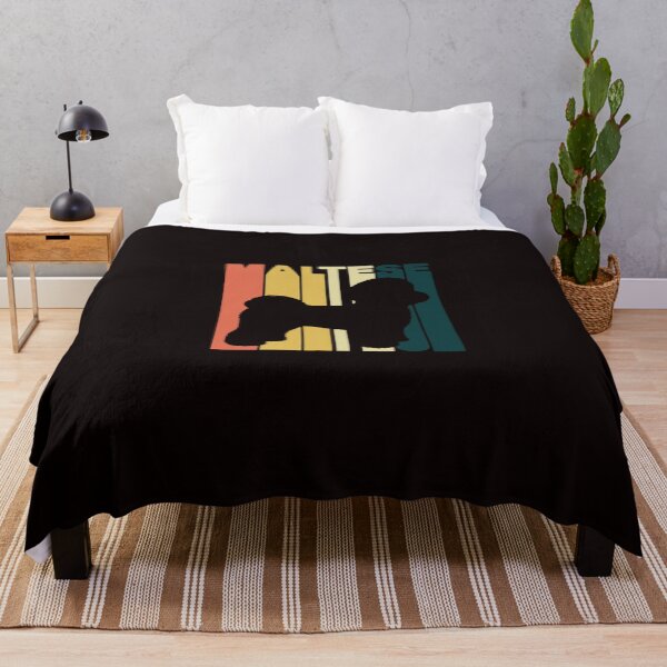 Item preview, Maltese Retro Vintage designed and sold by MarleneYost.