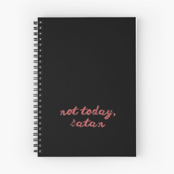 Item preview, no today, satan designed and sold by keisthard.