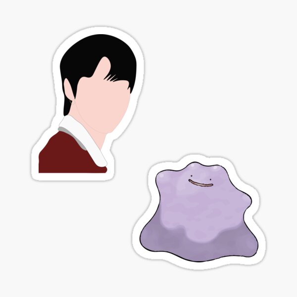 "hwang in yeop True beauty and Ditto " Sticker by Pinkanbi | Redbubble