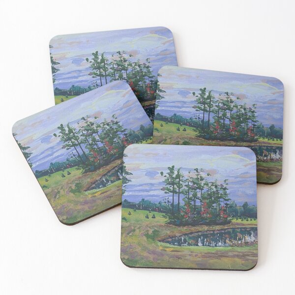Item preview, Pierce's Tree Farm, Lunenburg designed and sold by Ann  Hershberger.