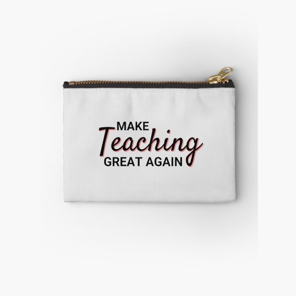 Item preview, Make Teaching Great Again designed and sold by Shash31.