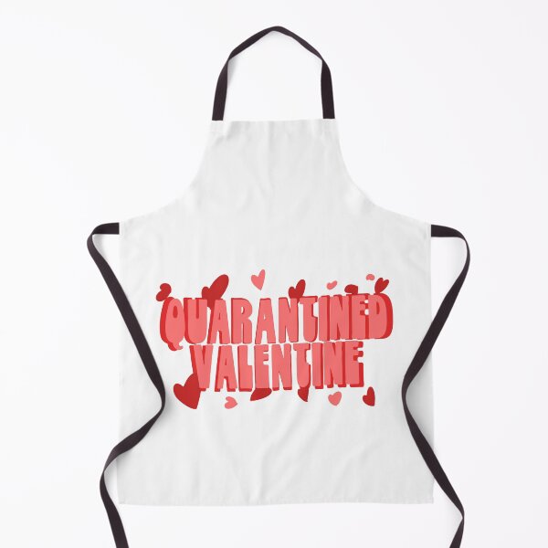 Item preview, Quarantined Valentine designed and sold by Puffoo.