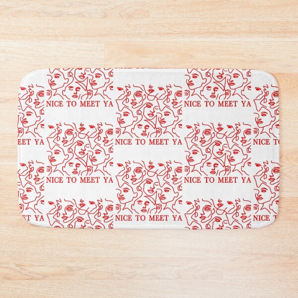 Item preview, Niall Horan Nice To Meet Ya designed and sold by MAX MILLER.