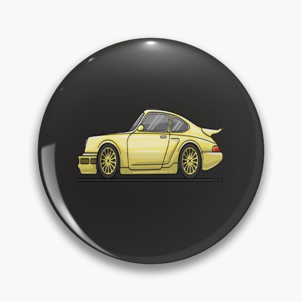 Item preview, Porsche 964 Retro Car 964 designed and sold by FunnyGuyStore.