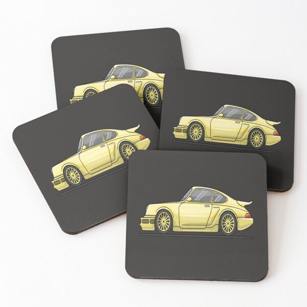 Item preview, Porsche 964 Retro Car 964 designed and sold by FunnyGuyStore.